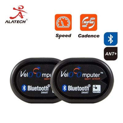 bluetooth speed and cadence sensor