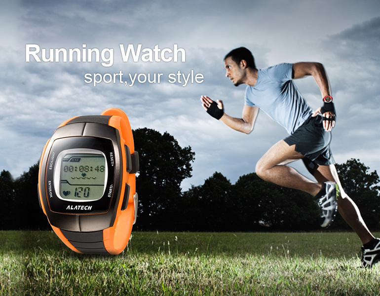 ALATECH GLOBAL-FB001 Running Watch