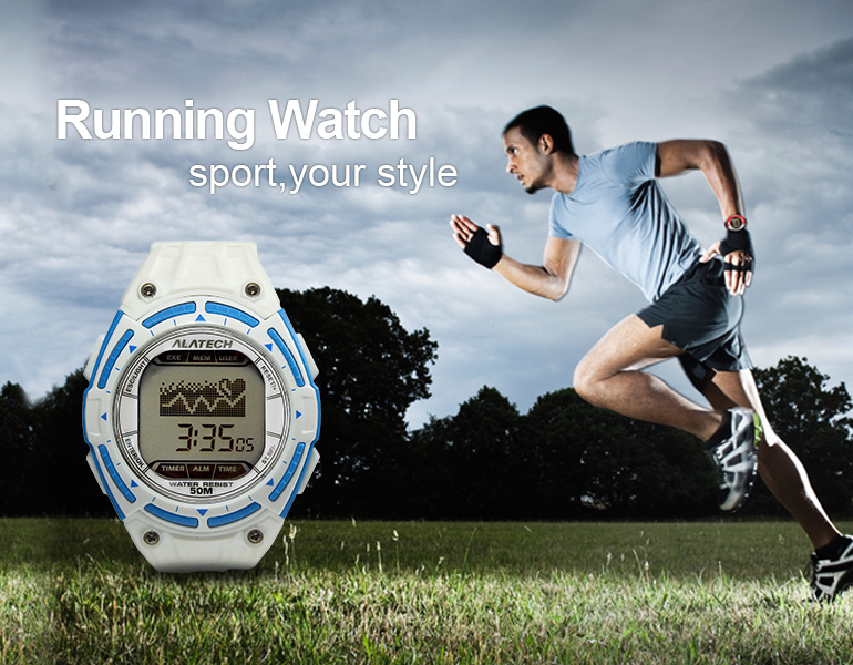 Running Watches, Sports & Fitness