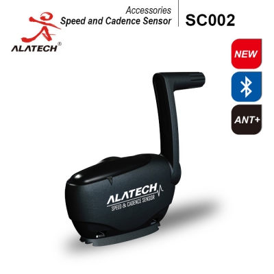 SC002 Dual Mode Speed and Cadence Sensor