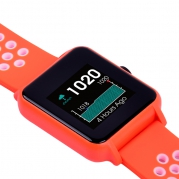 ATTACUS Star2 GPS sports Watch-Orange