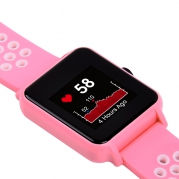 ATTACUS Star2 GPS sports Watch-Pink