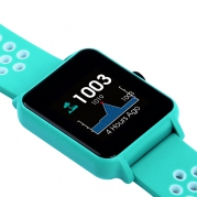 ATTACUS Star2 GPS sports Watch-Turquoise