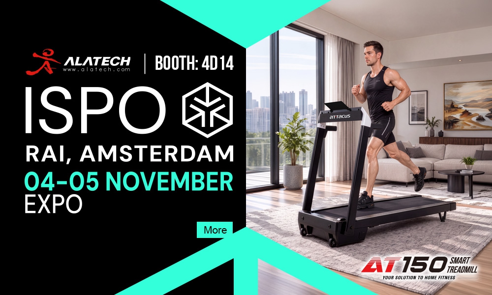 ISPO Amsterdam 2026