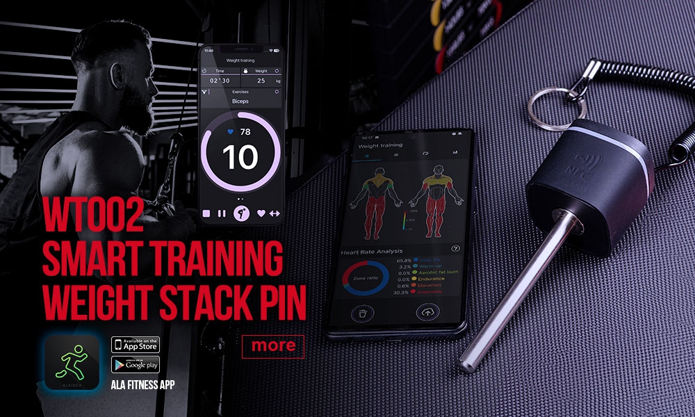 WT002 Smart Training  Weight Stack Pin
