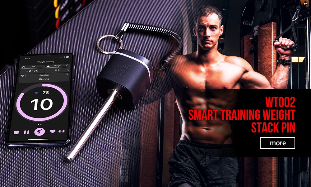 WT002 Smart Training Weight Stack Pin